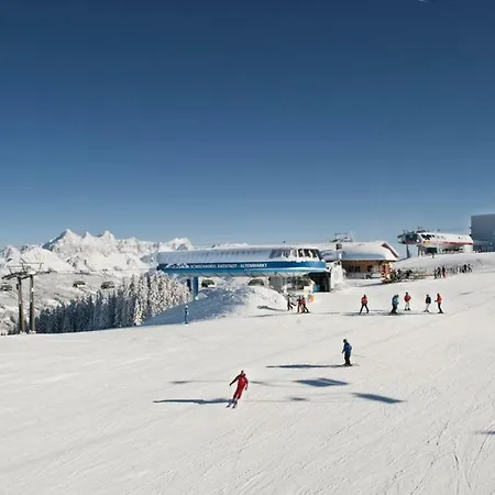 Alpine Living Im Skigebiet Radstadt