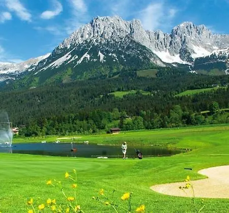 Alpine Living Im Skigebiet Radstadt